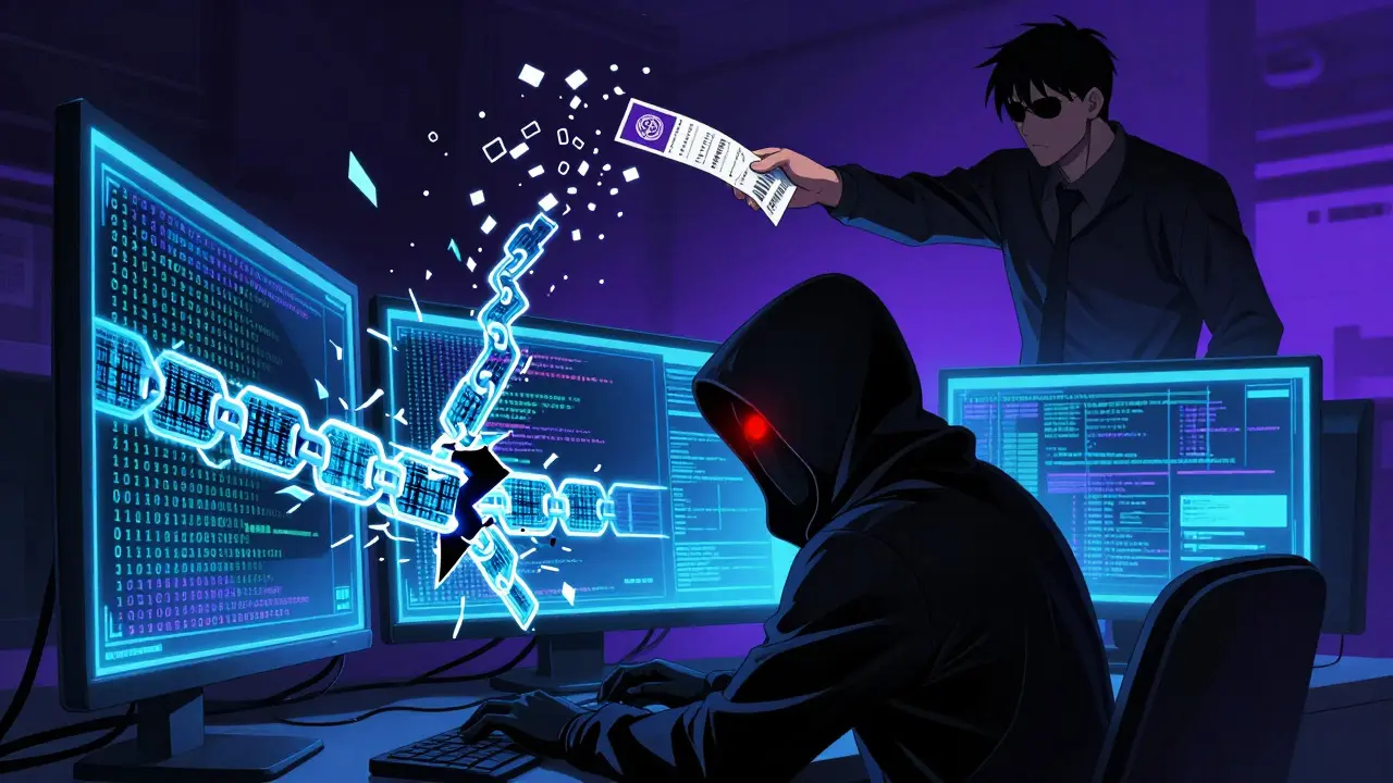 How 51% Attacks Work in Proof of Work: Mechanics, Risks, and Defense