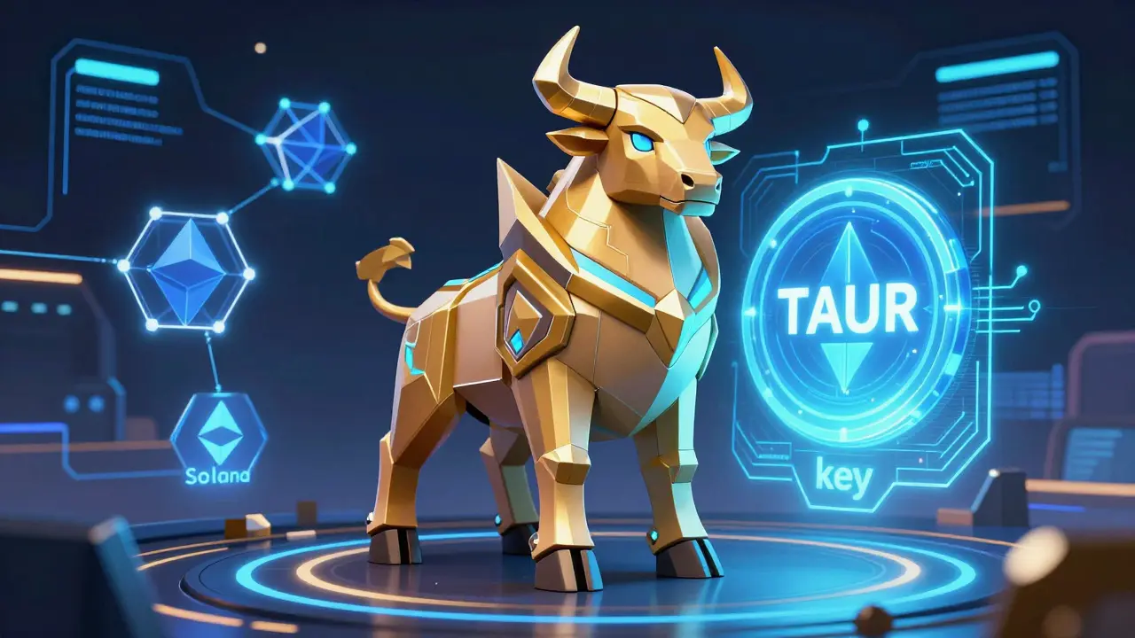 Marnotaur (TAUR) NFT Airdrop & Profit-Sharing Guide: Eligibility, Details, and Risks