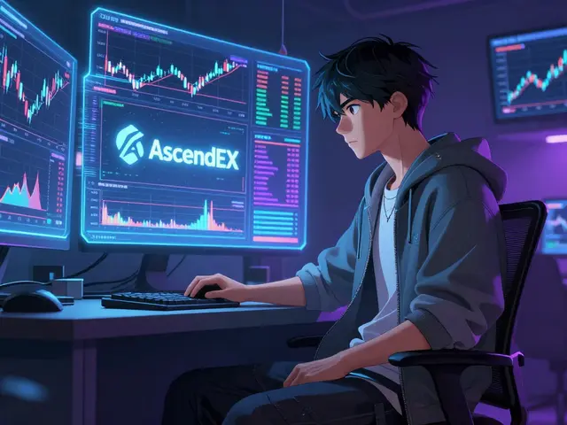 AscendEX Crypto Exchange Review: Fees, Security, and Is It Safe in 2026?