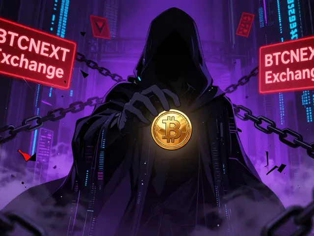 BTCNEXT Exchange Review: Is It Safe or a Scam?