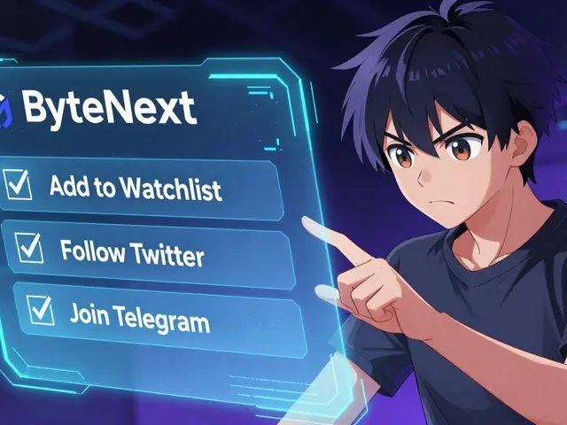 ByteNext (BNU) Airdrop Details: Rules, Rewards & Current Status