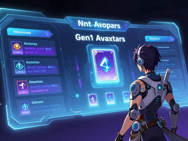 What is Avaxtars Token (AVXT)? A Deep Dive into the Crypto Game