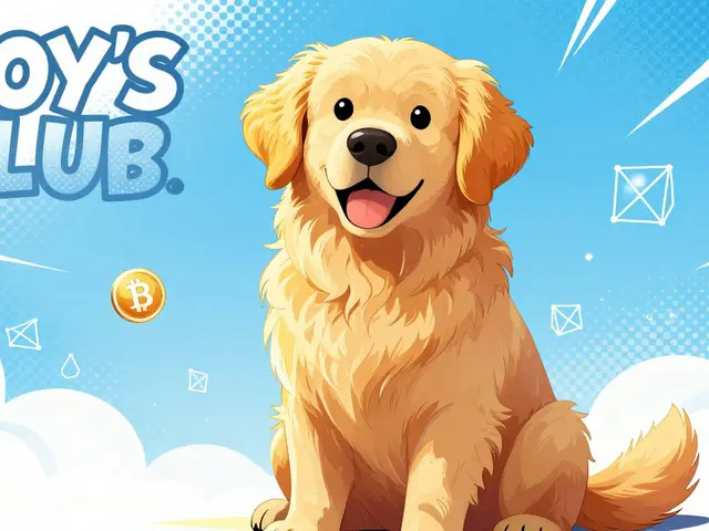 What Is Izzy (IZZY) Crypto? The Matt Furie Dog Meme Coin Explained