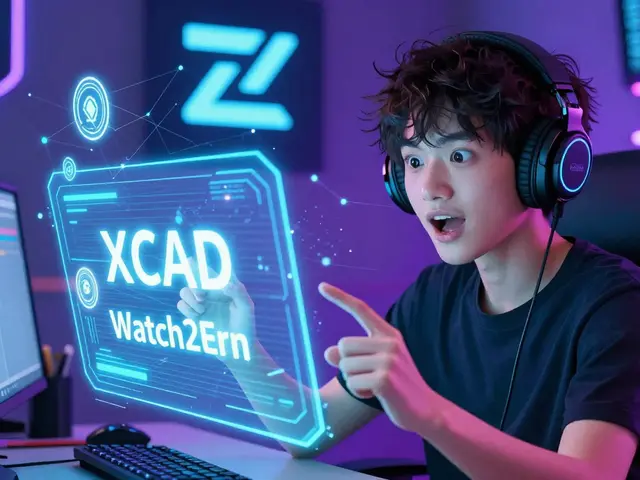 What is XCAD Network (XCAD)? A Deep Dive into Creator Tokenization