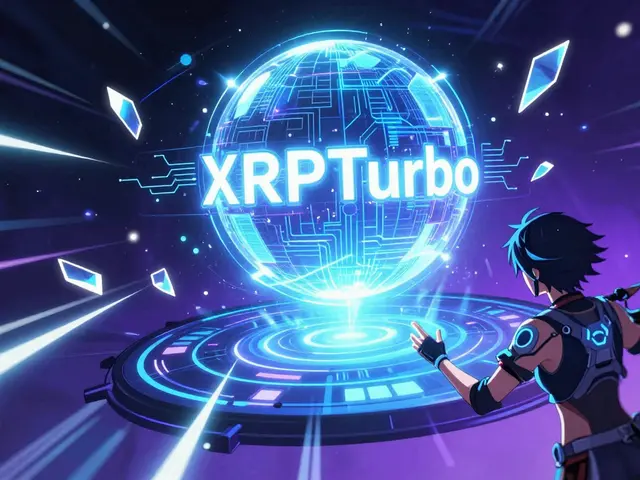What is XRPTurbo (XRT)? A Guide to the AI-Powered DeFi Platform on XRP Ledger