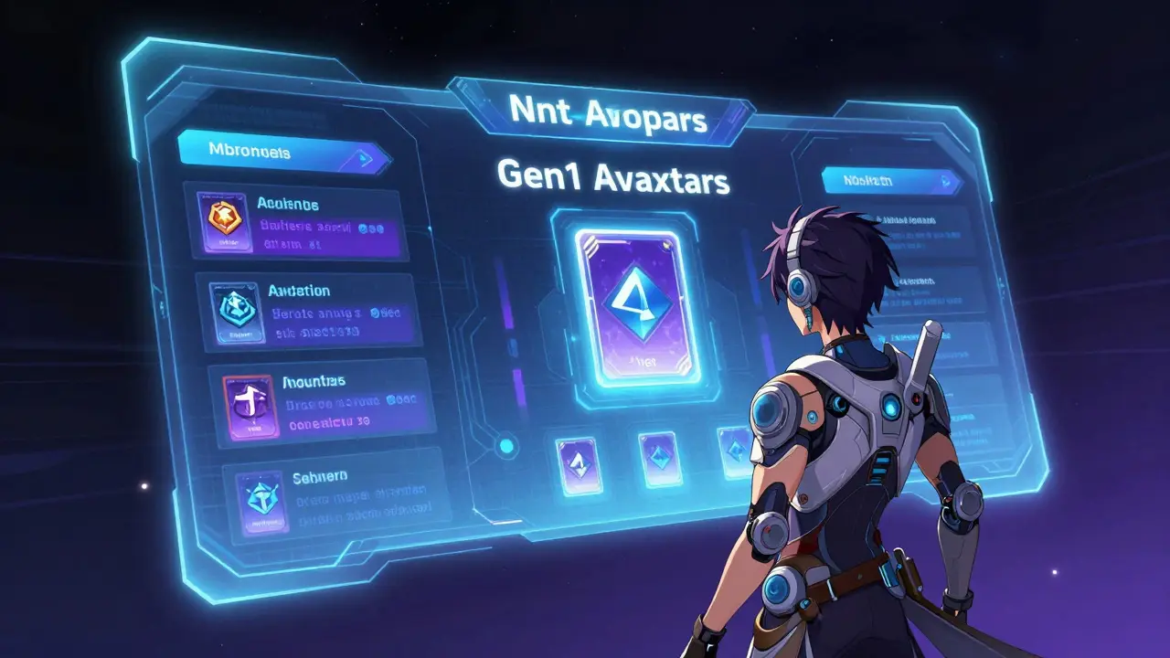 What is Avaxtars Token (AVXT)? A Deep Dive into the Crypto Game