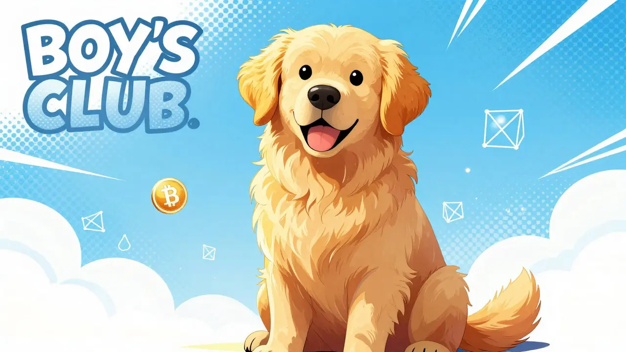 What Is Izzy (IZZY) Crypto? The Matt Furie Dog Meme Coin Explained
