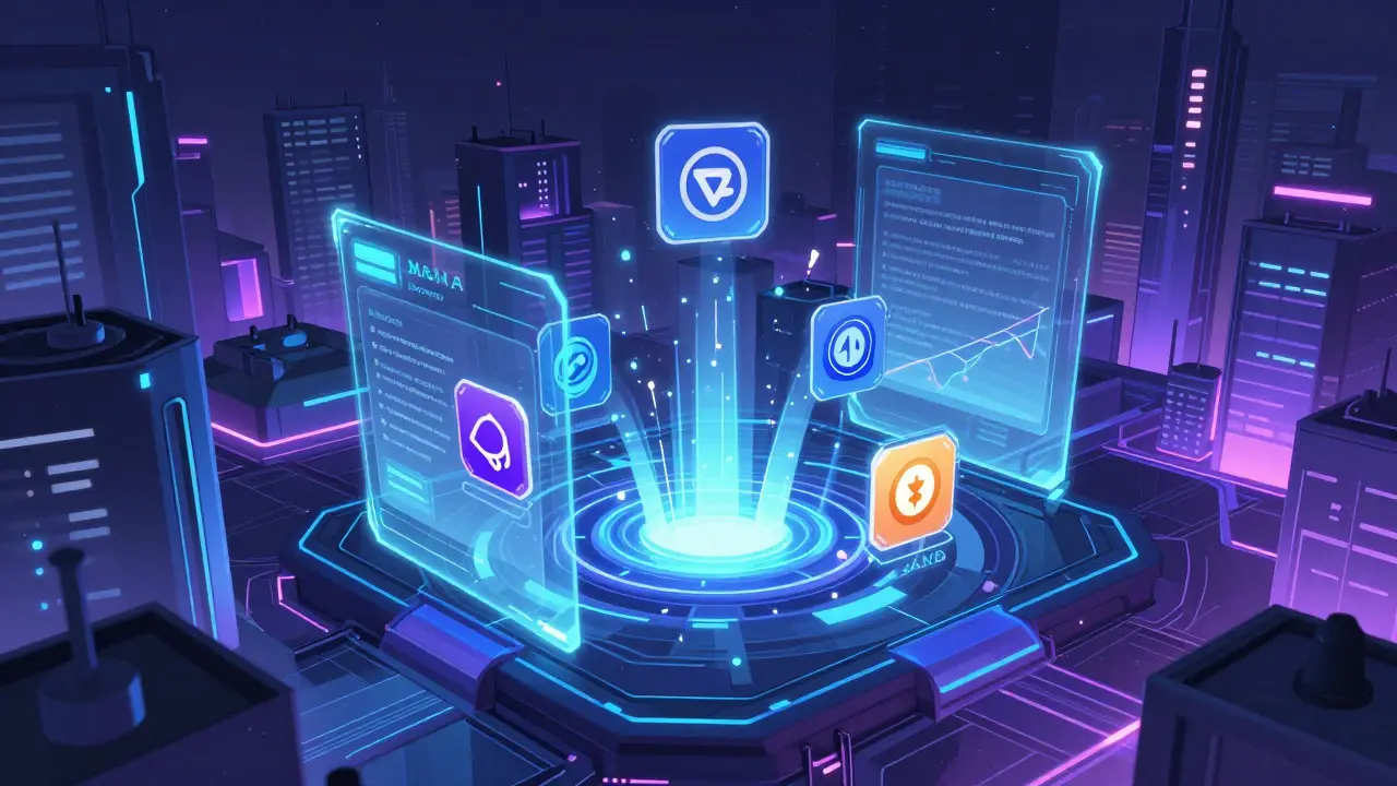 What is VEMP (VEMP Horizon) Crypto Coin? A Guide to vEmpire DDAO