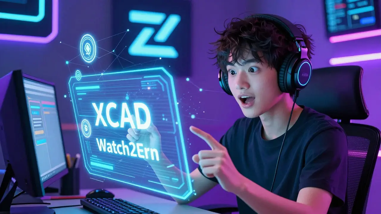 What is XCAD Network (XCAD)? A Deep Dive into Creator Tokenization
