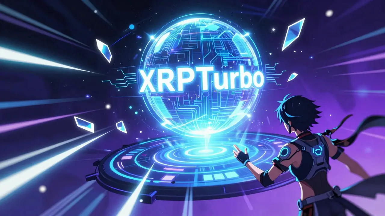 What is XRPTurbo (XRT)? A Guide to the AI-Powered DeFi Platform on XRP Ledger