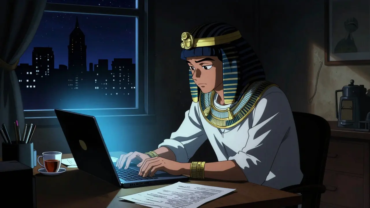 Cross-border crypto transfers from Egypt: Legal risks & penalties
