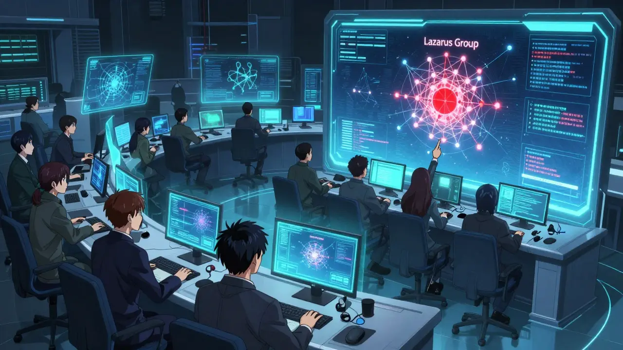 How to Detect North Korean Crypto Transactions on the Blockchain: A Practical Guide