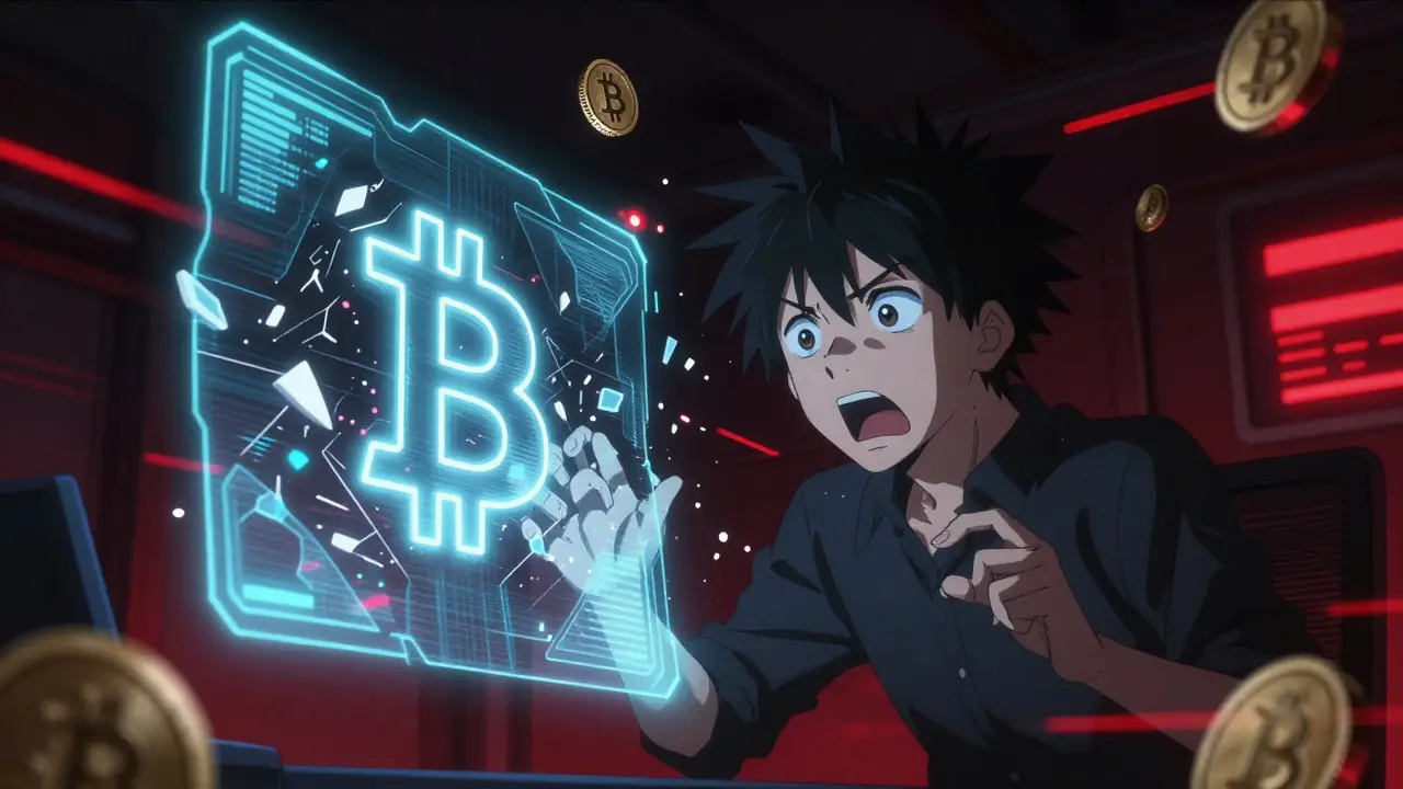 Liquidation Risk in Crypto Lending: How to Avoid Forced Sales
