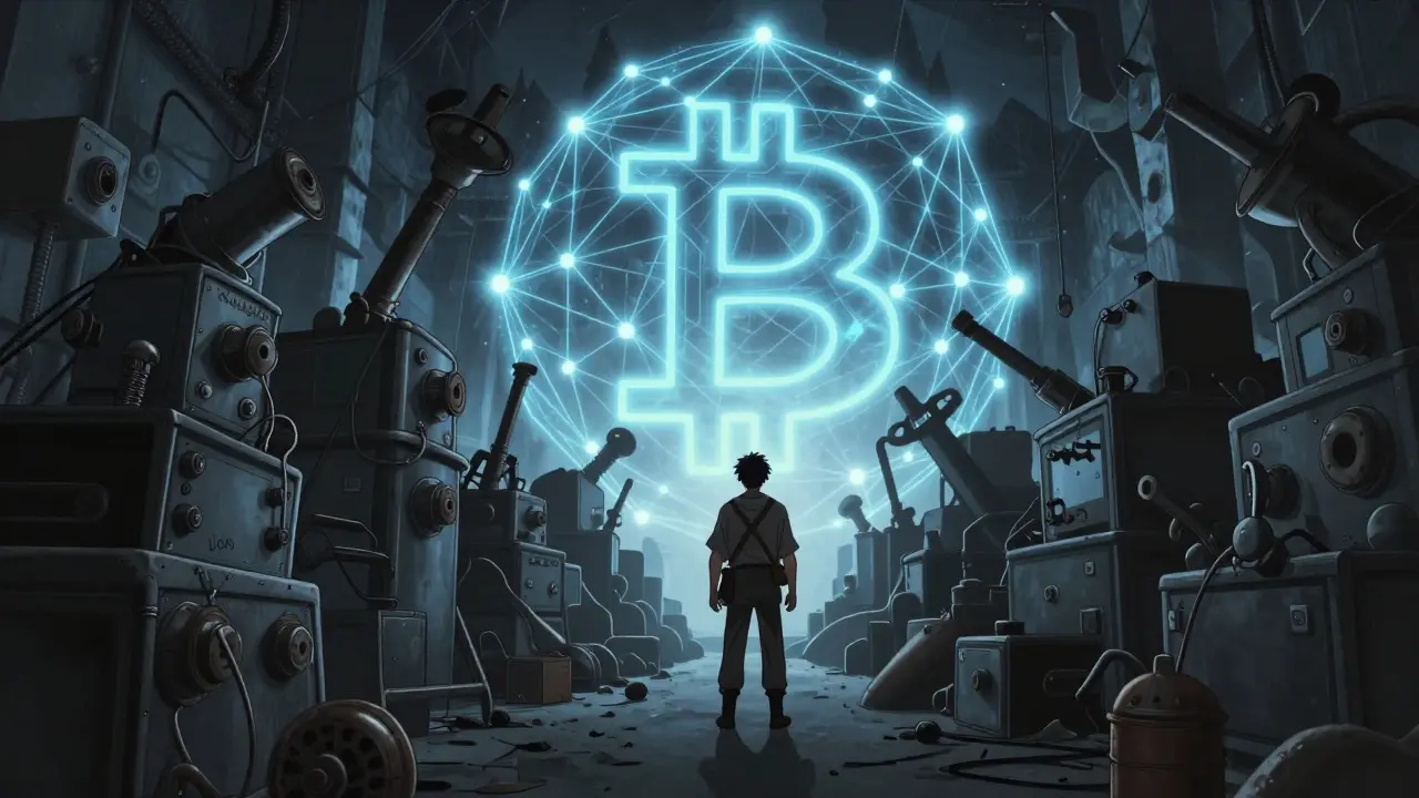 The Future of Mining Pools: Trends, Tech, and Strategies for 2026