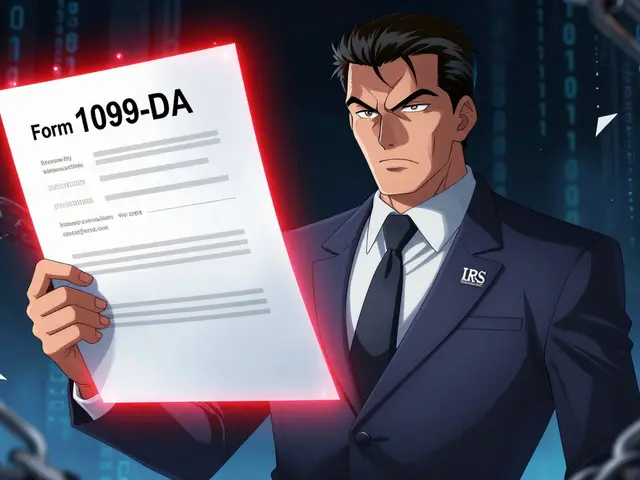 Crypto Gift and Inheritance Reporting: The 2025 Tax Rules You Must Know