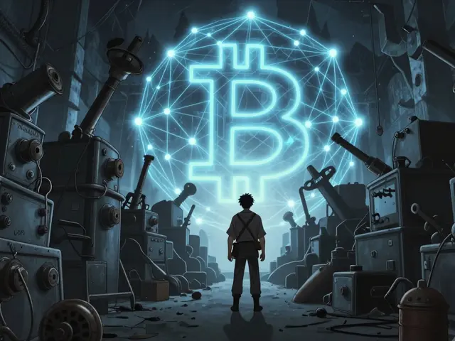 The Future of Mining Pools: Trends, Tech, and Strategies for 2026