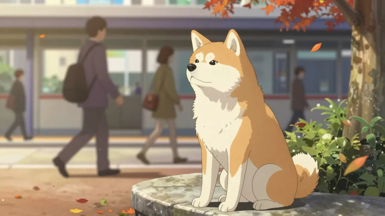 What is Hachi (HACHI) Crypto? A Guide to the Solana Memecoin