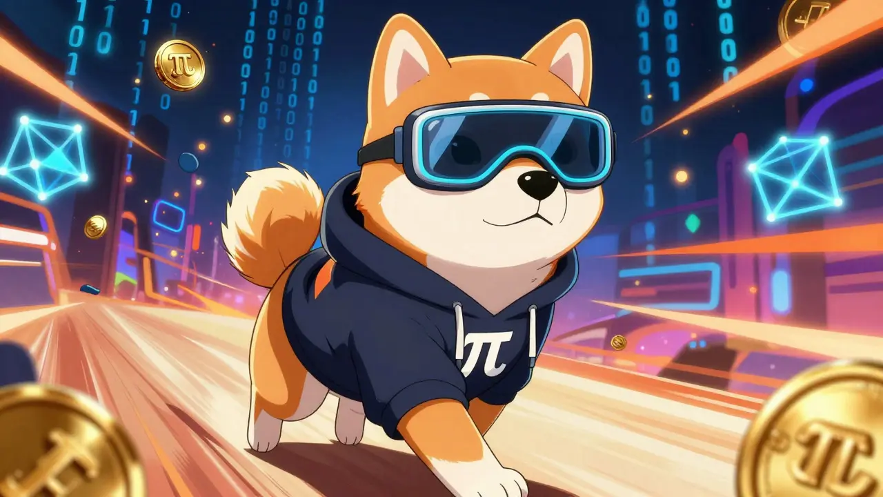 What is Pi INU (PINU)? A Guide to the Meme Coin