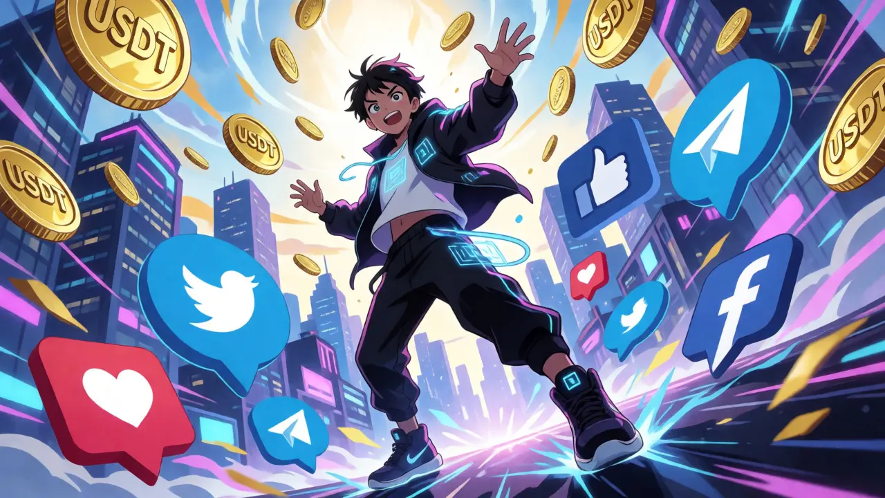 BLP Airdrop by BullPerks: Details, History, and Token Reality