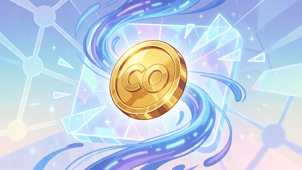 Corite (CO) x CMC Airdrop: How to Claim Your CO Tokens