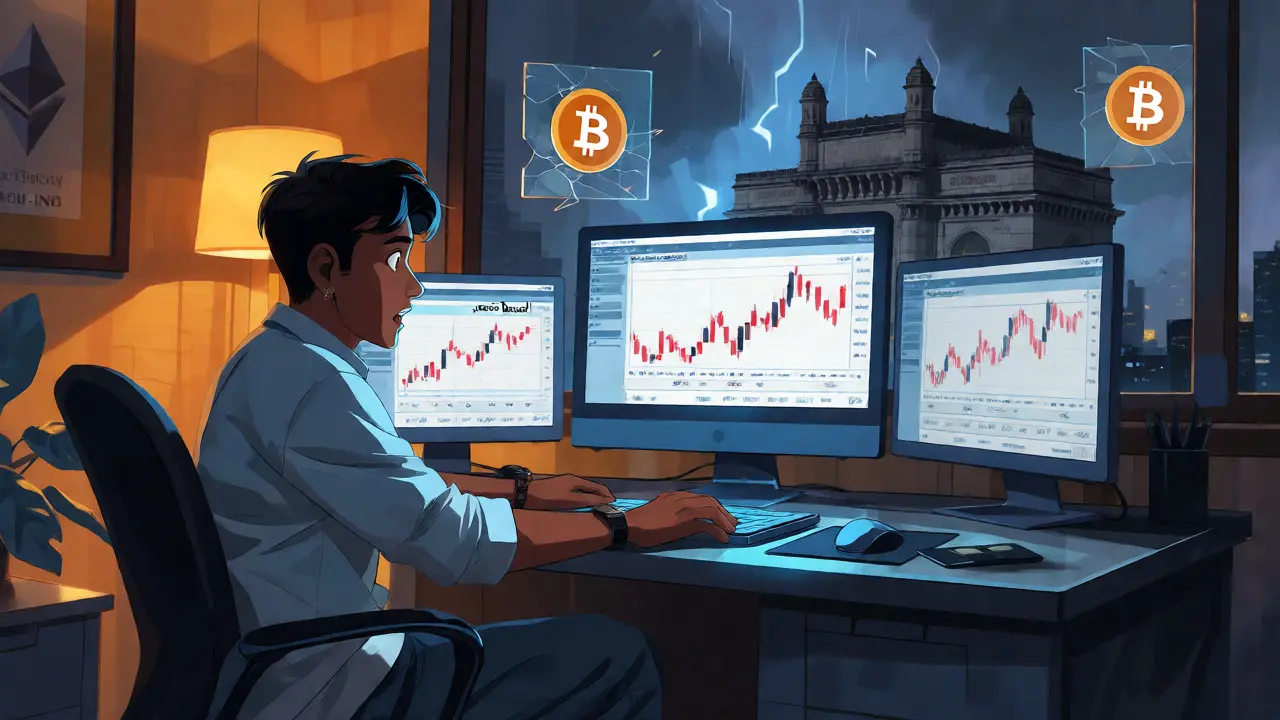 Crypto Exchanges Banned in India: FIU Rules & Safe Platforms