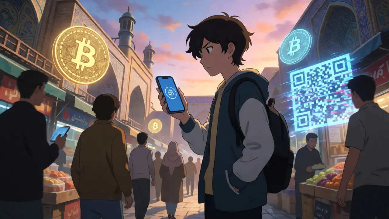 Crypto Payments in Iran: Legal Status and Restrictions Explained