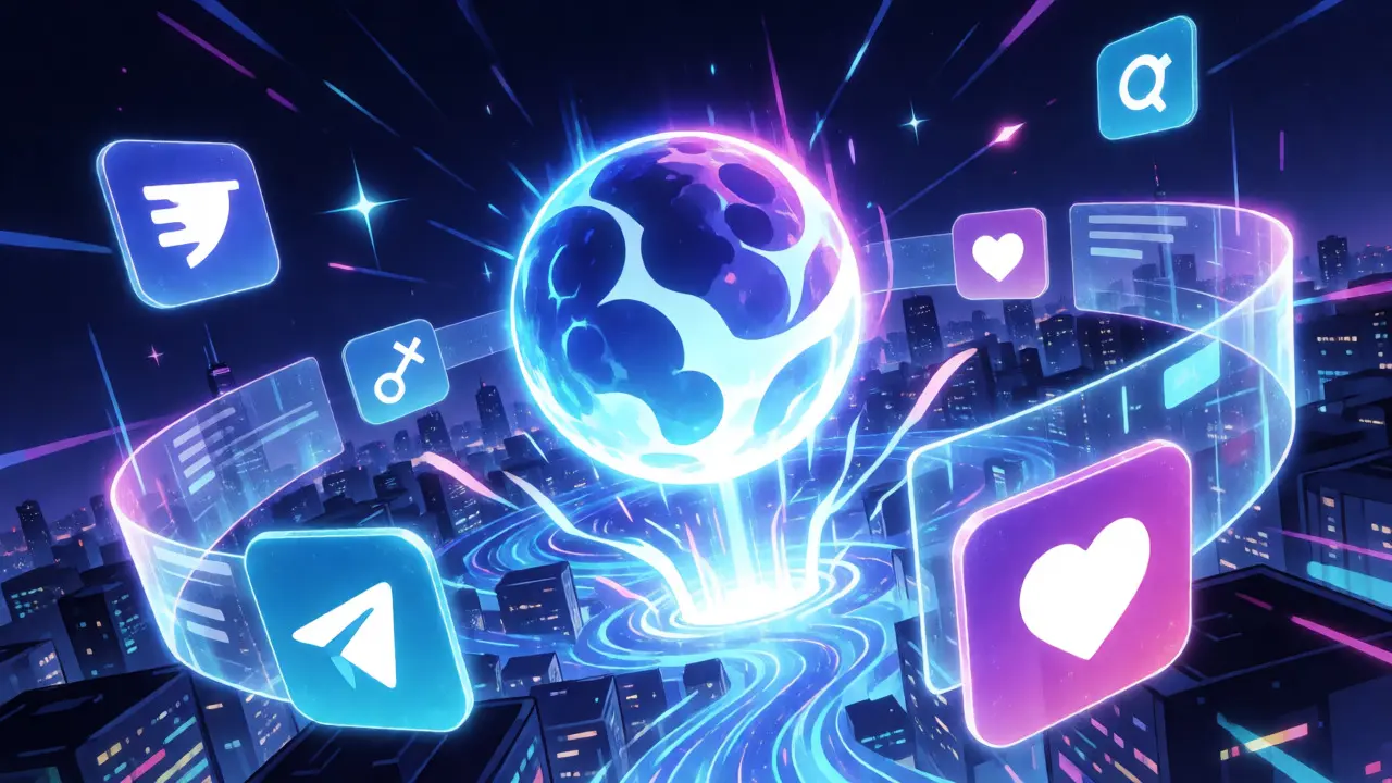 Lunar (LNR) Giveaway Airdrop Details: How to Claim Your NFT