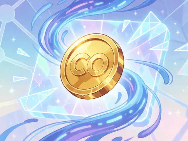 Corite (CO) x CMC Airdrop: How to Claim Your CO Tokens