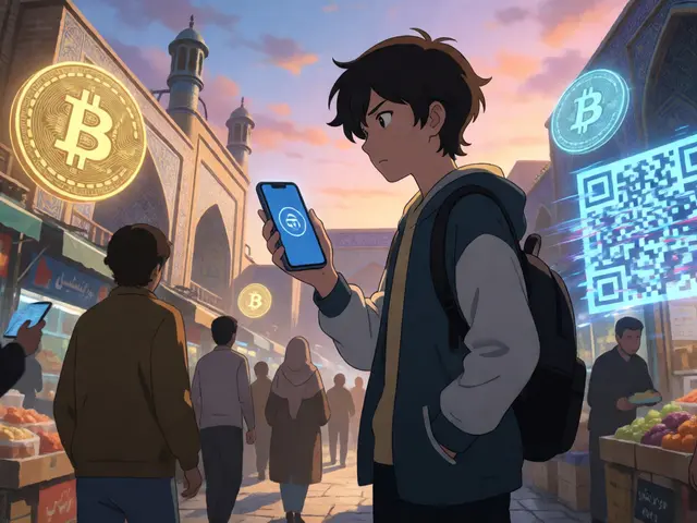 Crypto Payments in Iran: Legal Status and Restrictions Explained