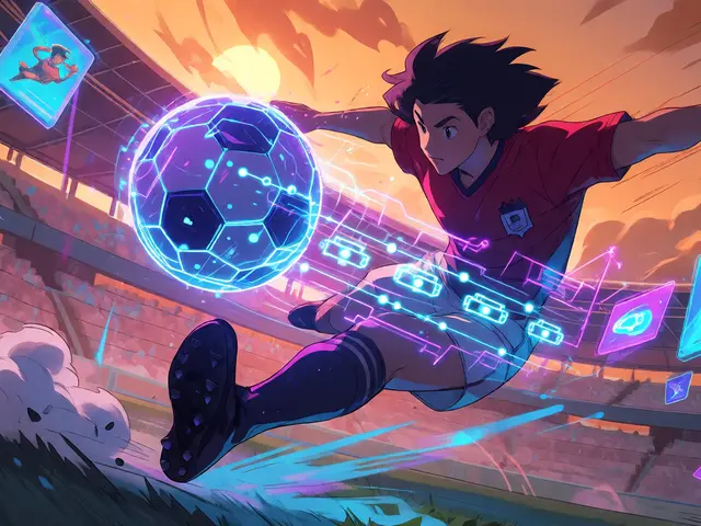 What is Captain Tsubasa (TSUGT) Crypto Coin? Utility, Price & Risks