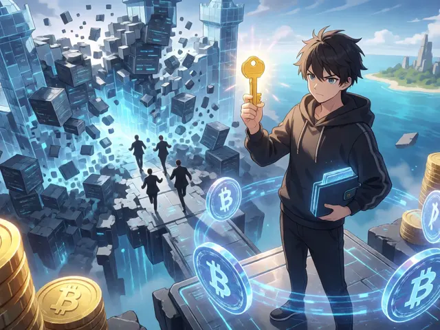 Why Trade on Decentralized Exchanges? Key Benefits Explained