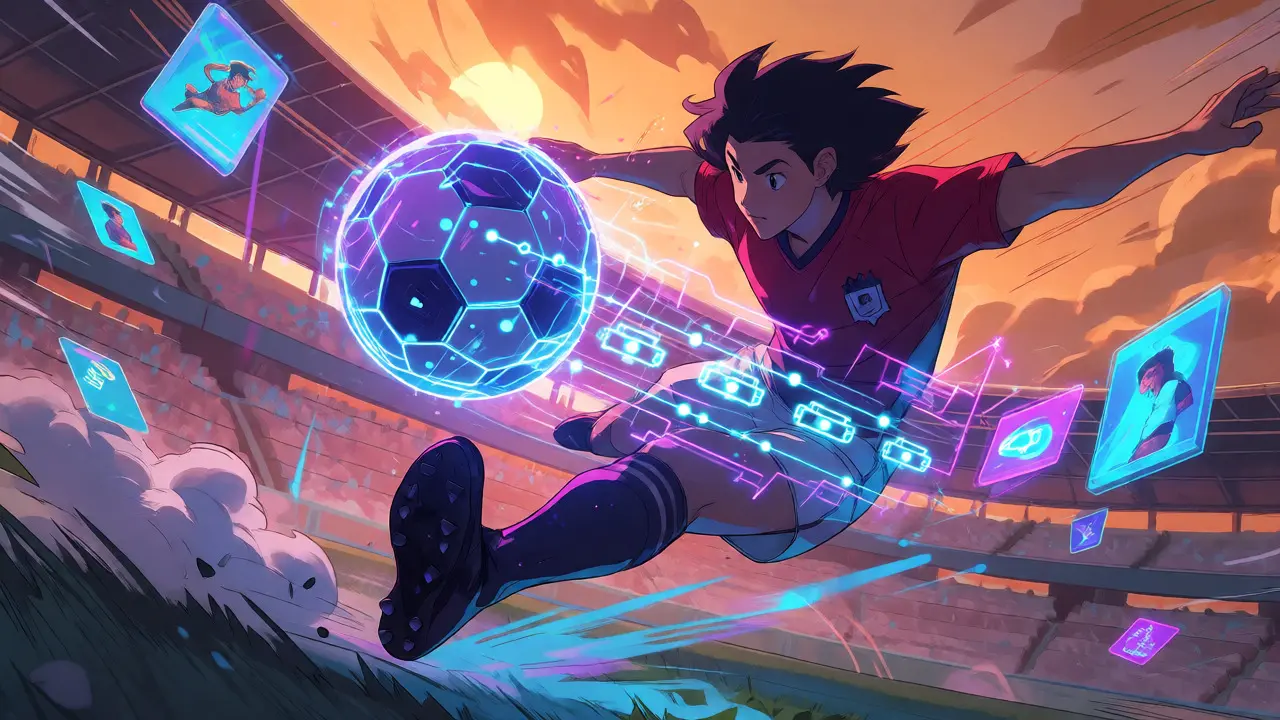 What is Captain Tsubasa (TSUGT) Crypto Coin? Utility, Price & Risks