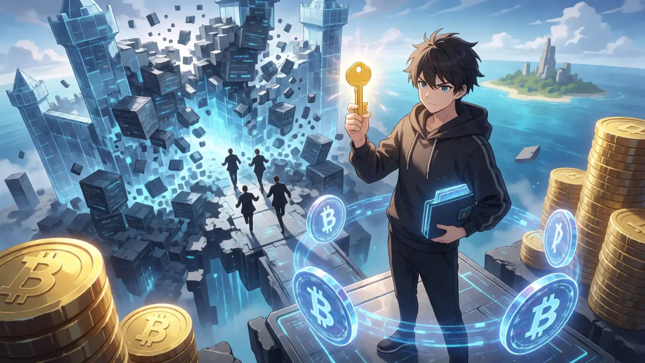 Why Trade on Decentralized Exchanges? Key Benefits Explained
